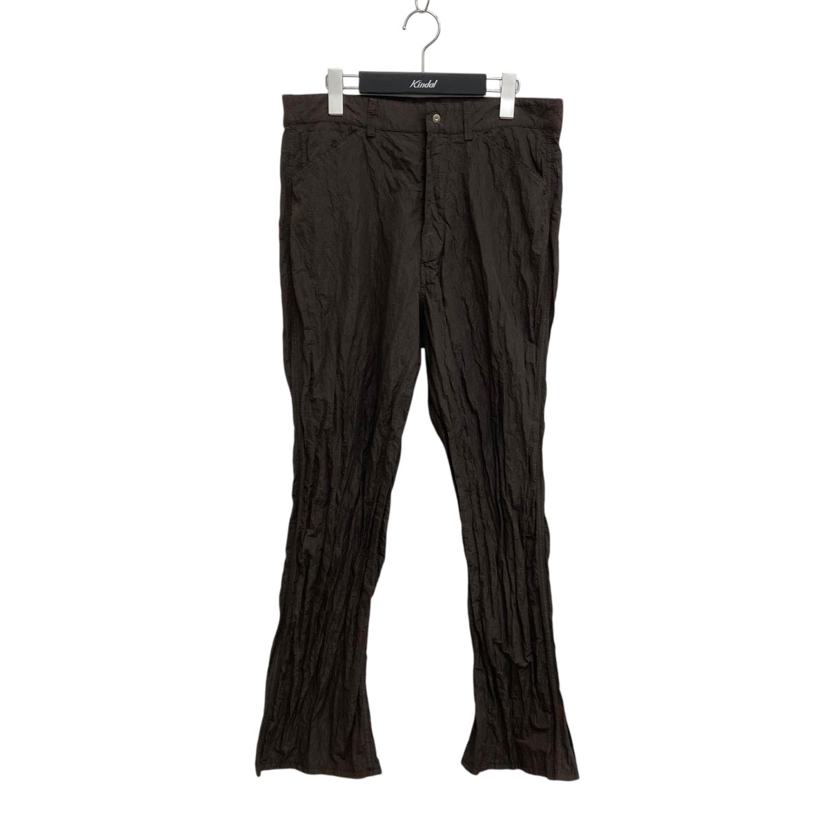 パンツ omar afridi 23aw totem cargo trousers 44 Omar Afridi オマール アフリディ / TOTEM CARGO TROUSERS