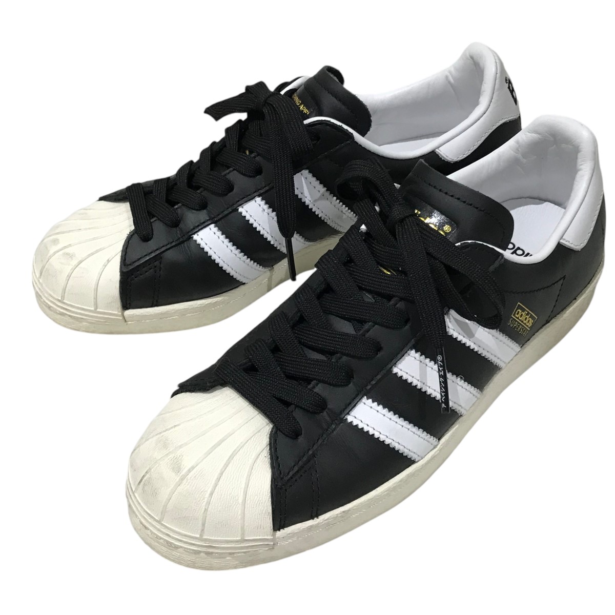 楽天市場】ADIDAS SUPERSTAR 80S PRIMEKNITアディダス スーパー