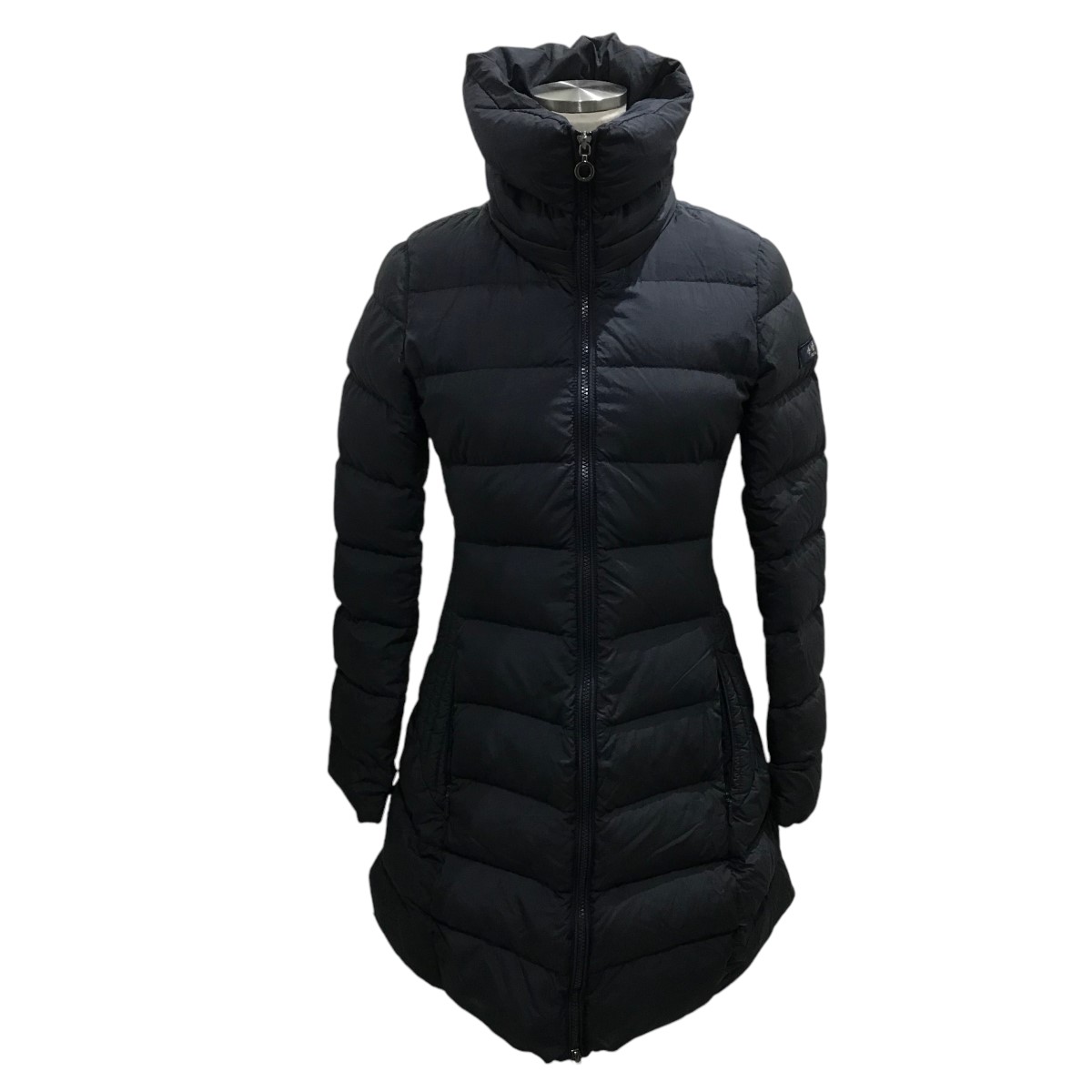 楽天市場】美品 TATRAS タトラス ダウンコート ダウンジャケット