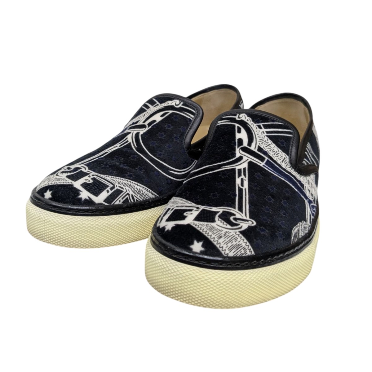 楽天市場】【エルメス】Hermes メンズ ターボ スウェード シューズ