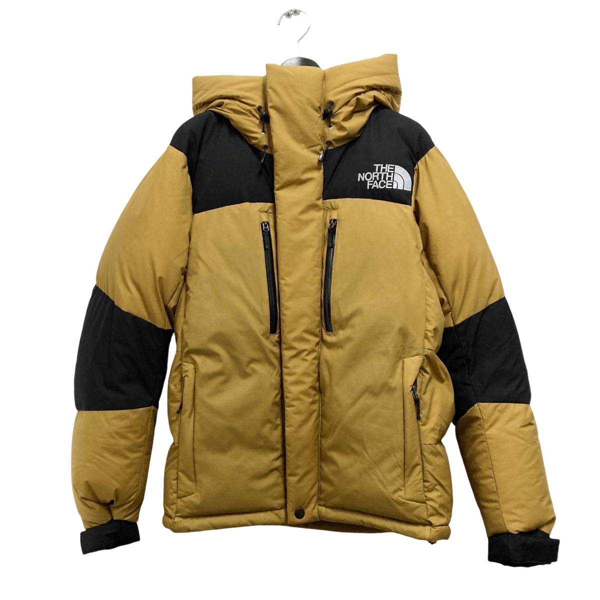 【中古】\u003cBR\u003eTHE NORTH FACE\u003cBR\u003eBALTRO LIGHT JACKET 落ち込む上衣 ND91950 赤銅色 大きさ：S\u003cBR\u003e【必要経費思いかえす】