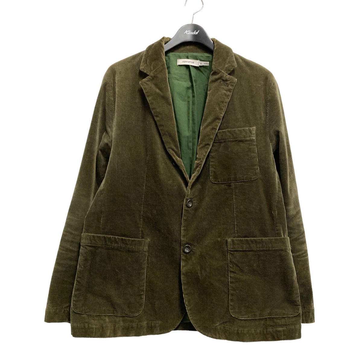 ジャケット・アウター nonnative /TROOPER 3B JACKET Pliantex/GY nonnative /TROOPER 3B JACKET Pliantex/GY - メルカリ