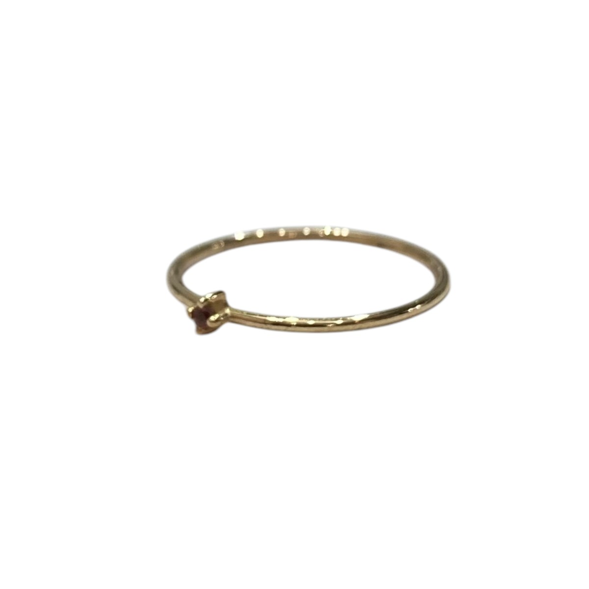 【中古】 OTIUMBERG リング ゴールド サイズ：13号 【価格見直し】