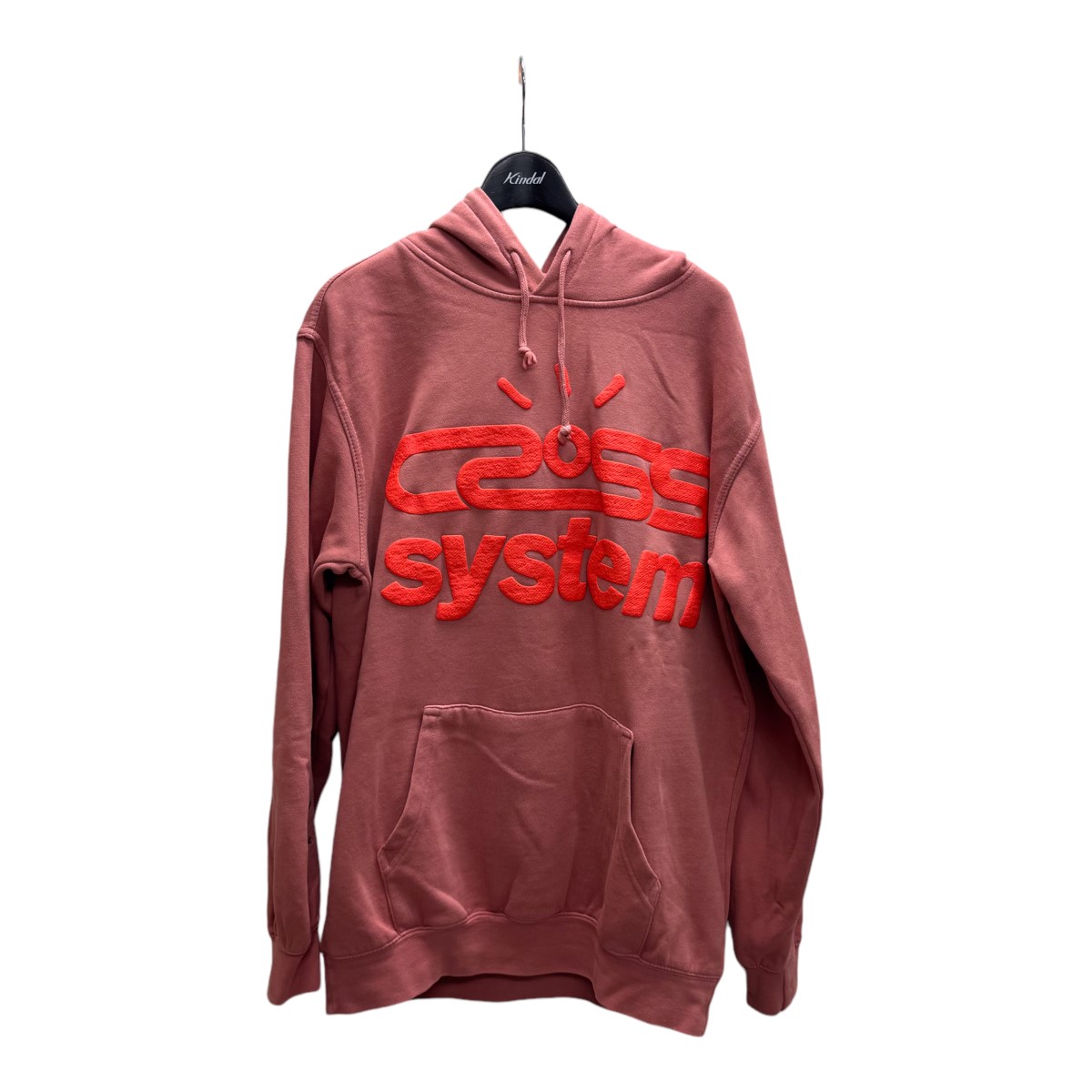楽天市場】Cactus Plant Flea Market BORN AGAIN HOODED NAVY