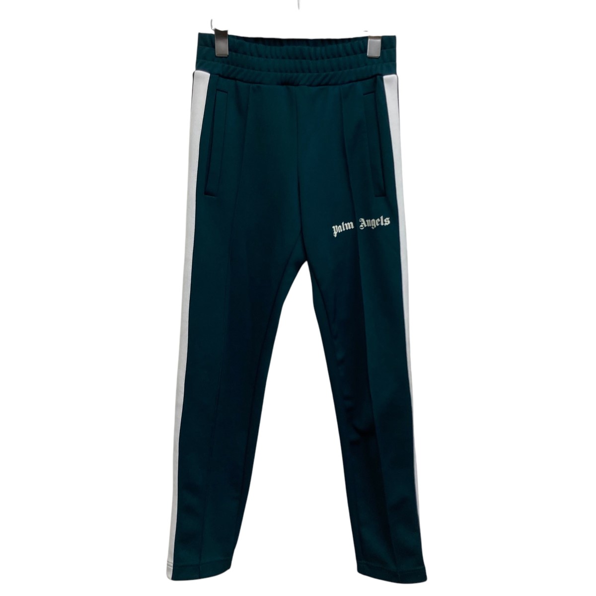 Palm Angels トラックスーツ セットアップ 新品未使用品 Palm Angels ブランドロゴ トラック ジャージー セットアップ