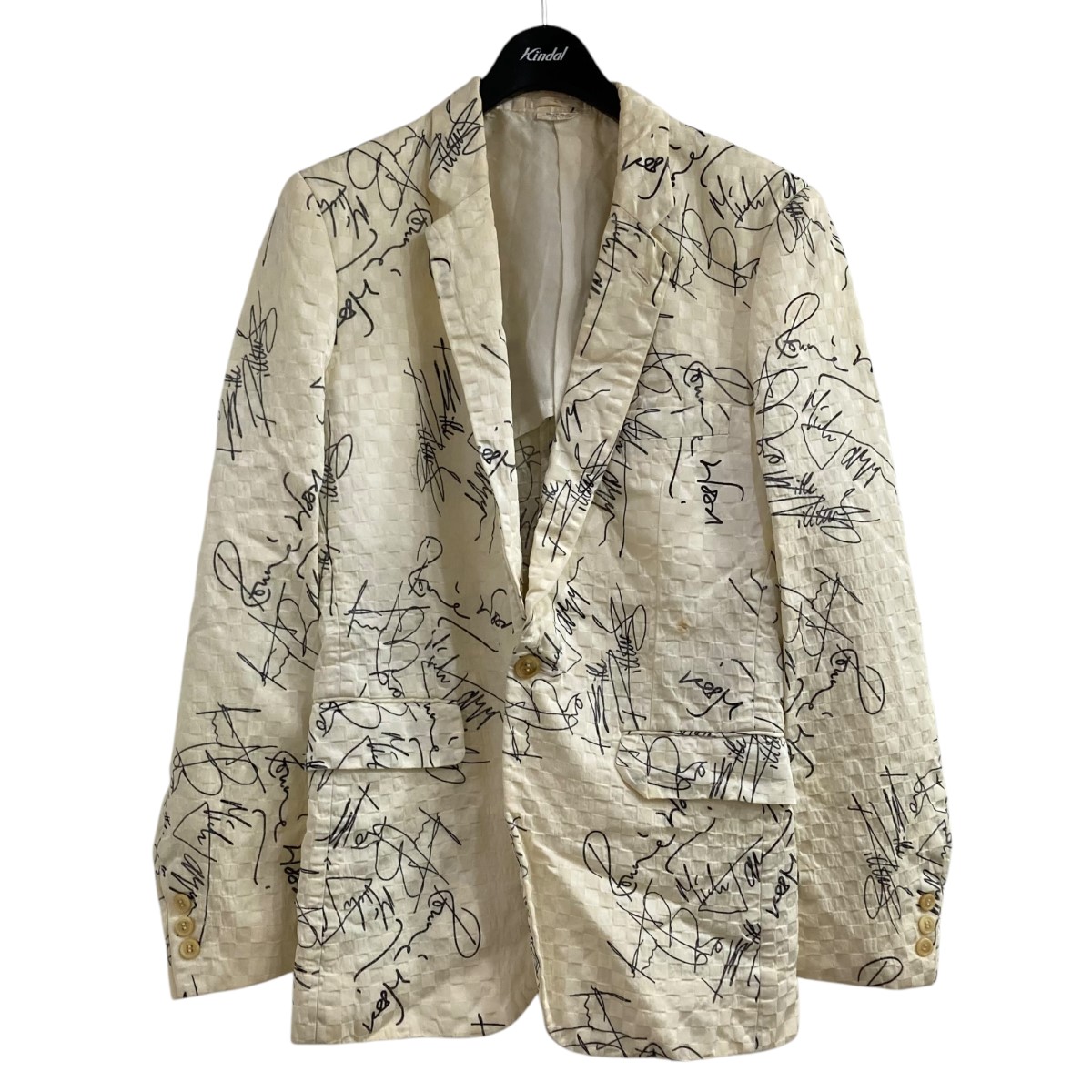 Comme des Garcons homme plus テーラードジャケット コムデギャルソンオムプリュス COMME des GARCONS HOMME PLUS