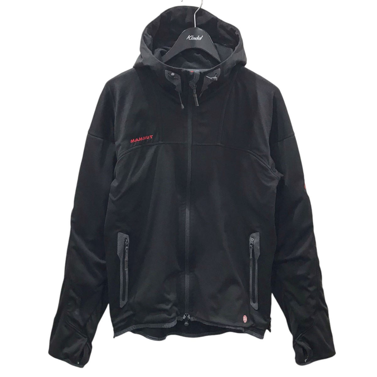 マムートブルゾン 楽天市場】【中古】MAMMUT(マムート) ブルゾン 長袖/冬 ネイビー