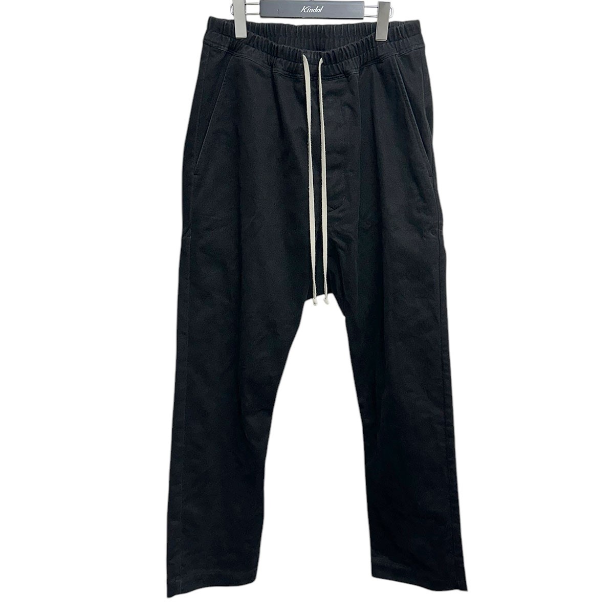 Rick Owens ブラック ロングパンツ 作業風 楽天市場】【中古】リックオウエンス Rick Owens 2023AW LUXOR期