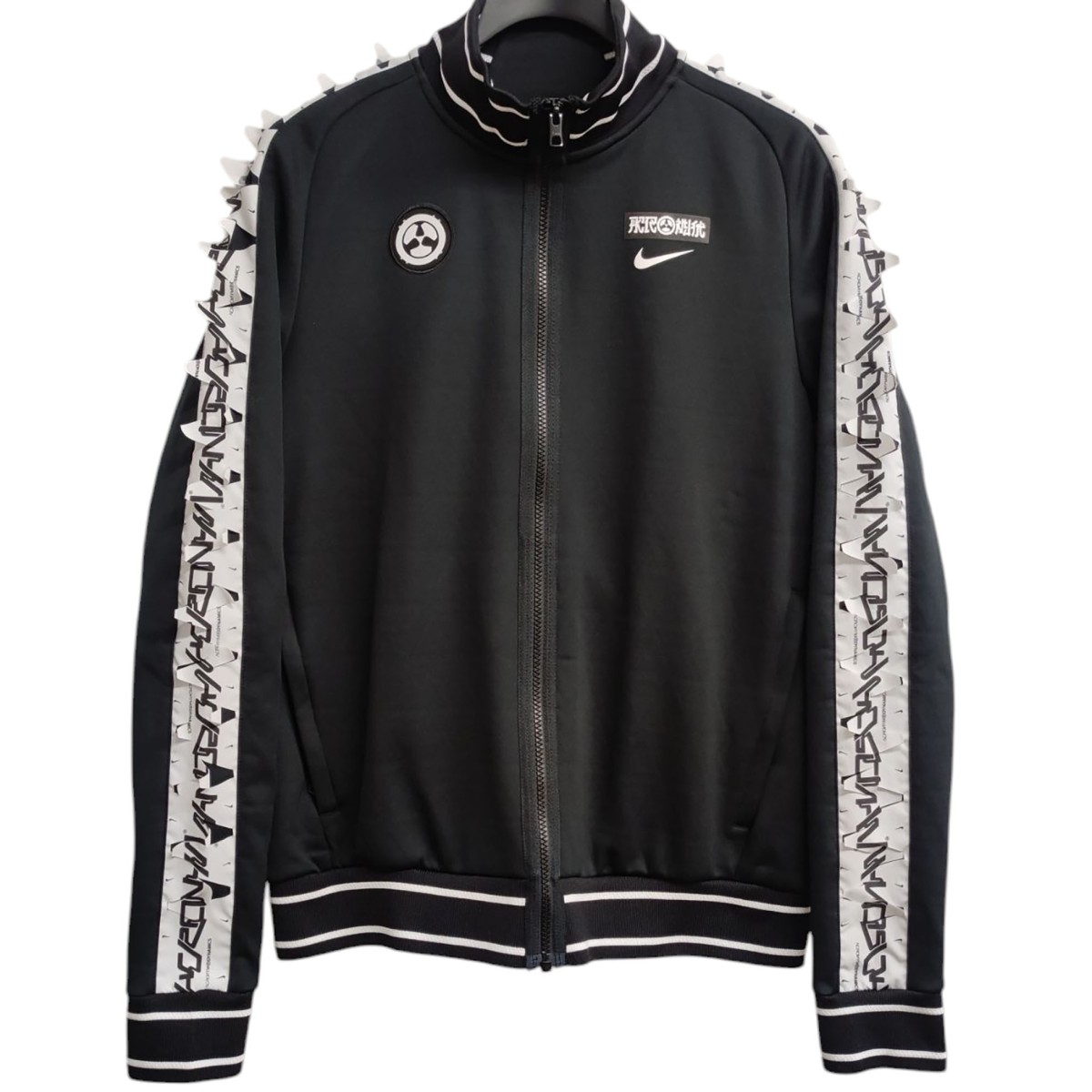 Nike x ACRONYM® コラボ　MEN'S KNIT JACKET NIKE x ACRONYM KNIT JACKET