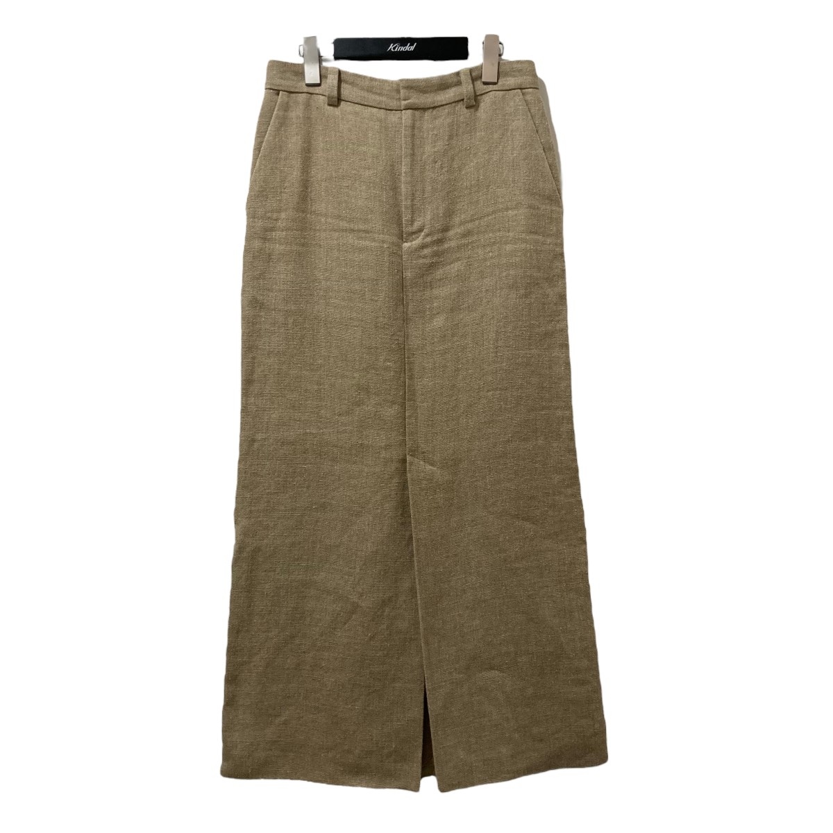◆タグ付き◆ プラージュ glace flare スカート リネン レーヨン plage Plage / プラージュ | 2022SS glace flare レーヨンリネン