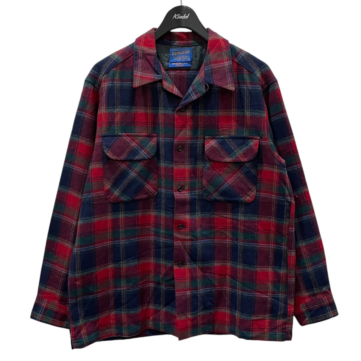 楽天市場】PENDLETON ペンドルトン RODGE オンブレ チェック