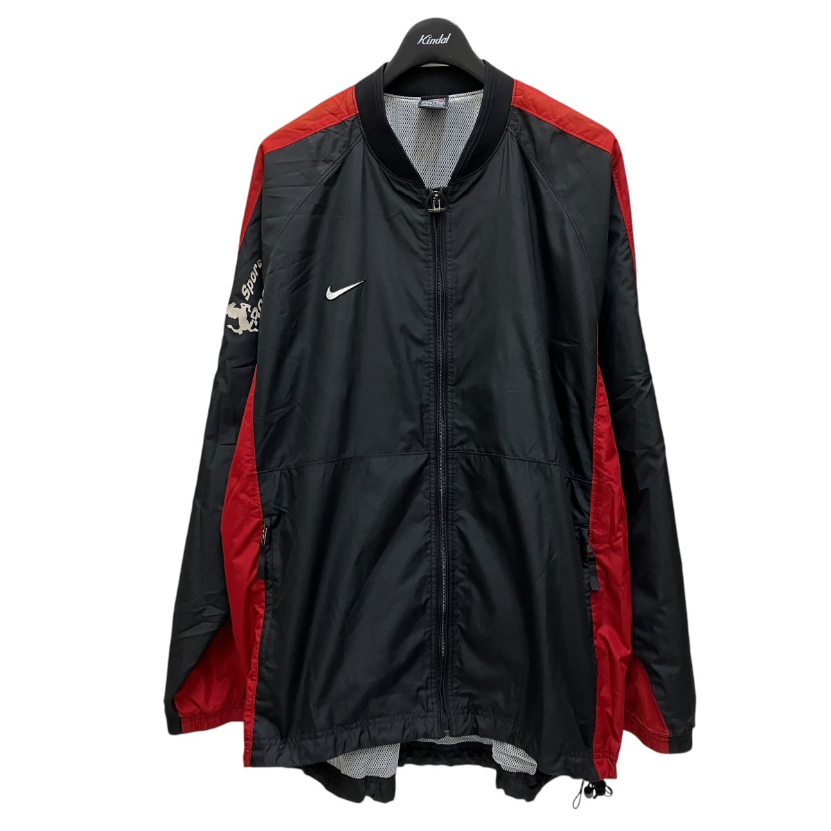 【支給品9番】Nike Shieldフランクフルトウィンドブレーカー 支給品9番】Nike Shieldフランクフルトウィンドブレーカー