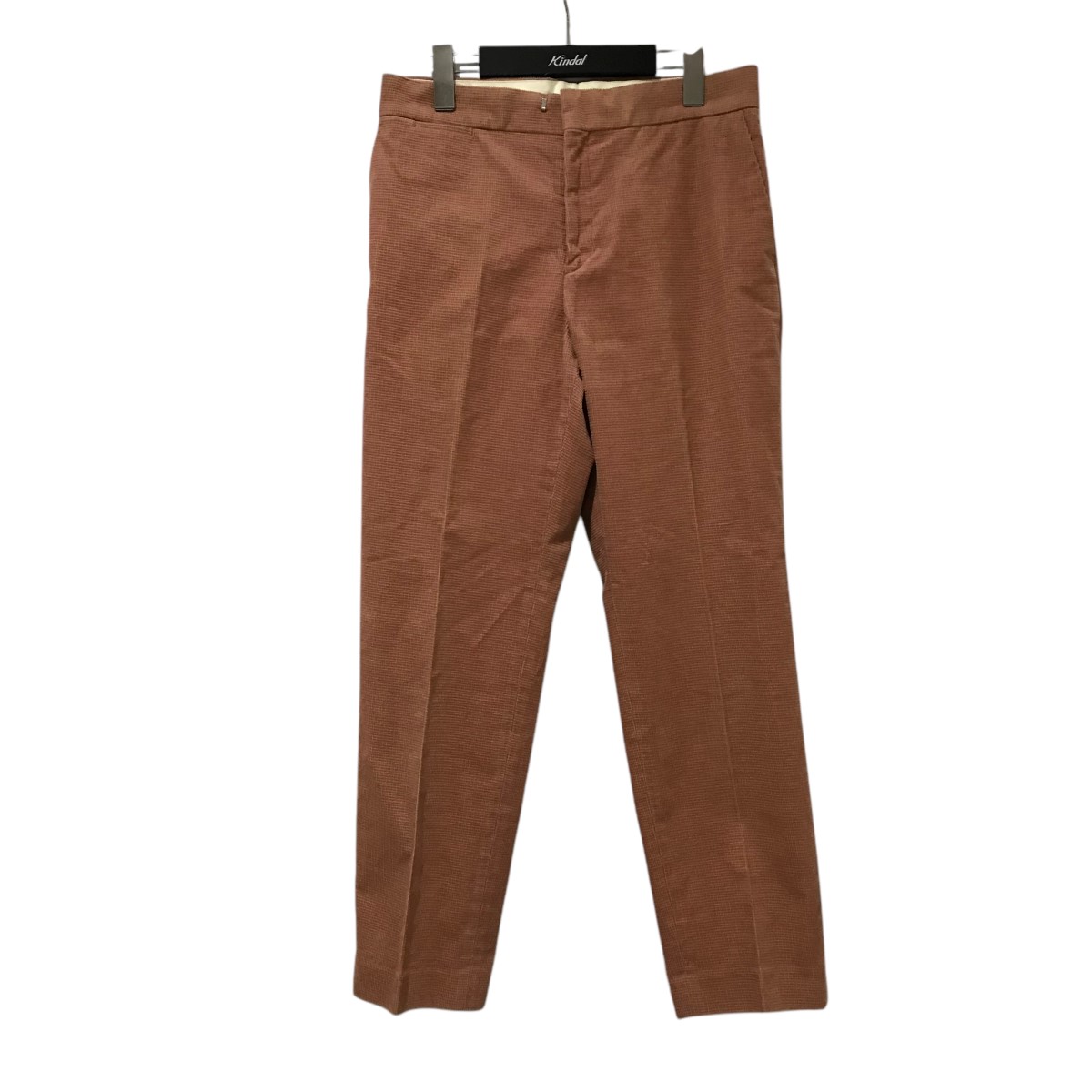 【美品】【定価４万超】 Drawer ストレートパンツ　34 ストレッチ 美品】【定価4万超】 Drawer ストレートパンツ 34 ストレッチ