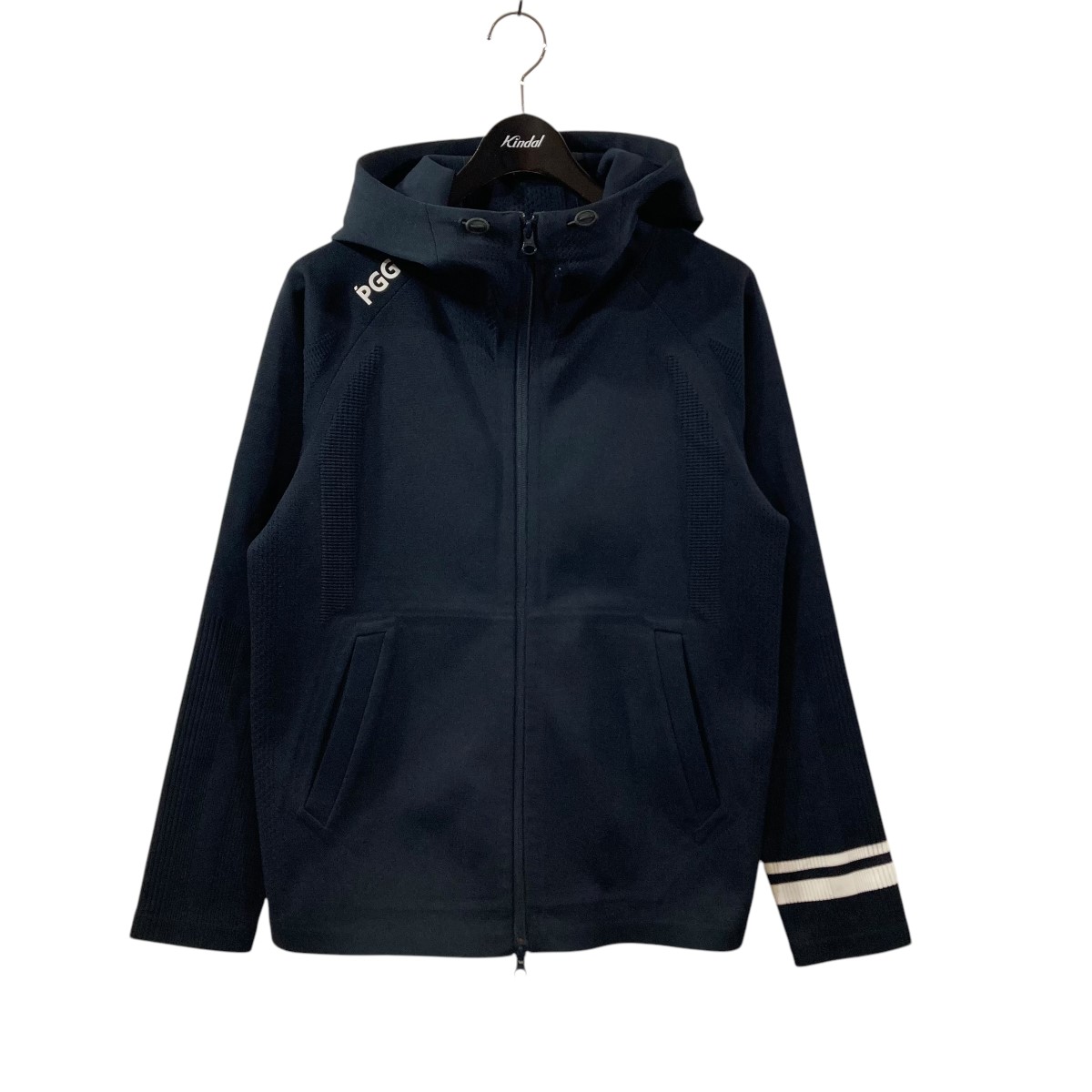 PGG パーカー　ブルゾン 楽天市場】PGG パーカー サイズ:6 22AW テックダンボール SOLOTEX