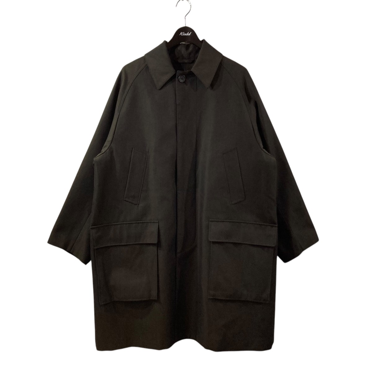MAATEE&SONSマーティーアンドサンズ ステンカラーコート black 楽天市場】MAATEE&SONS / マーティーアンドサンズ TRAVEL COAT