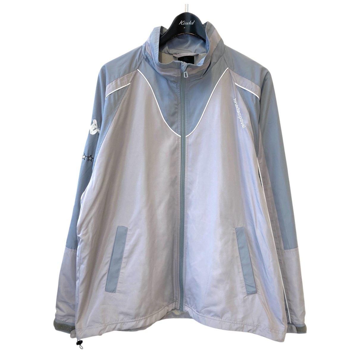 【 Cabaret Poval 】ESW Fleece Smock 9b8107a58adde00e379335d934fc06