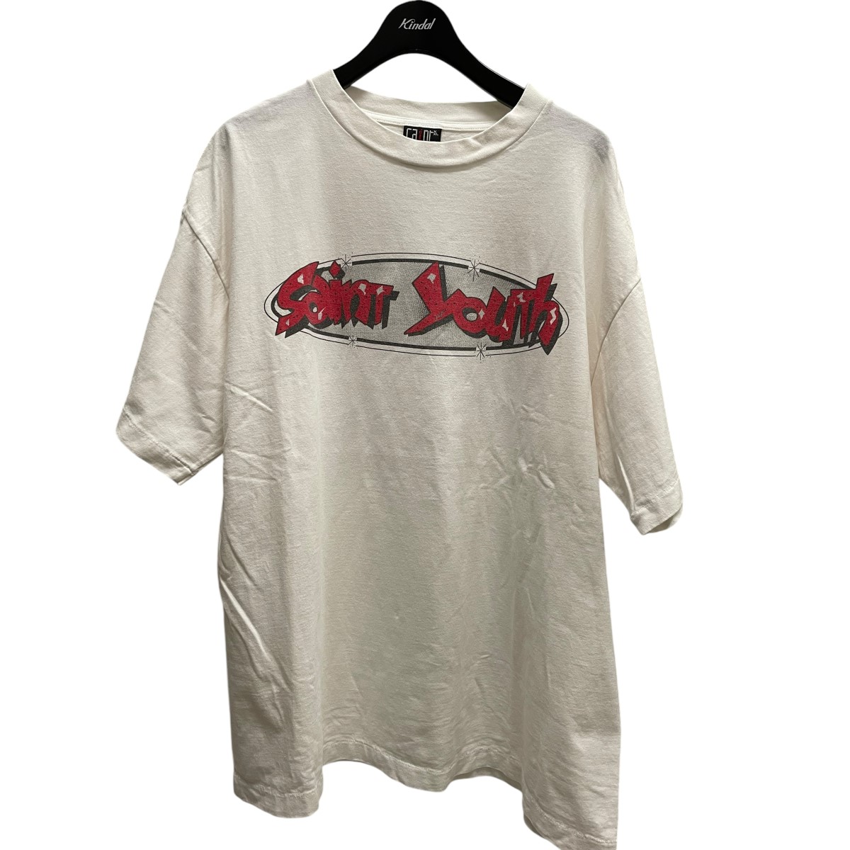 楽天市場】【中古】SAINT MICHAEL SS TEE／IN HEAVEN ダメージ