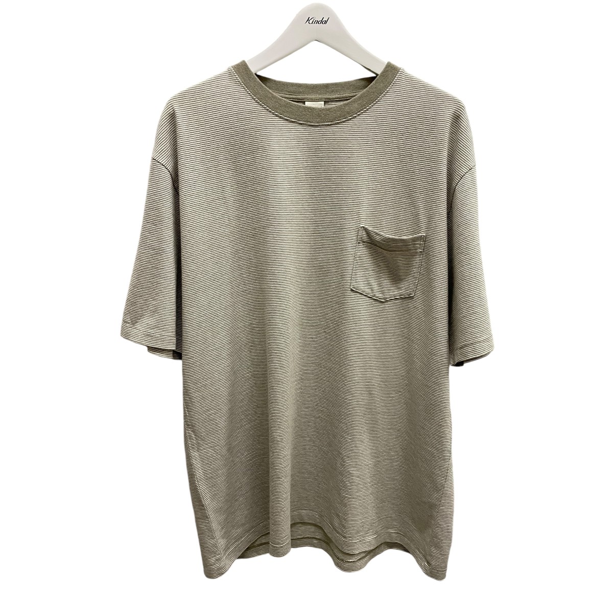 200325 【楽天市場】【中古】Khakis Heather S S TEE 半袖カットソー ブラウン サイズ:XL 【200325】(カーキス ...