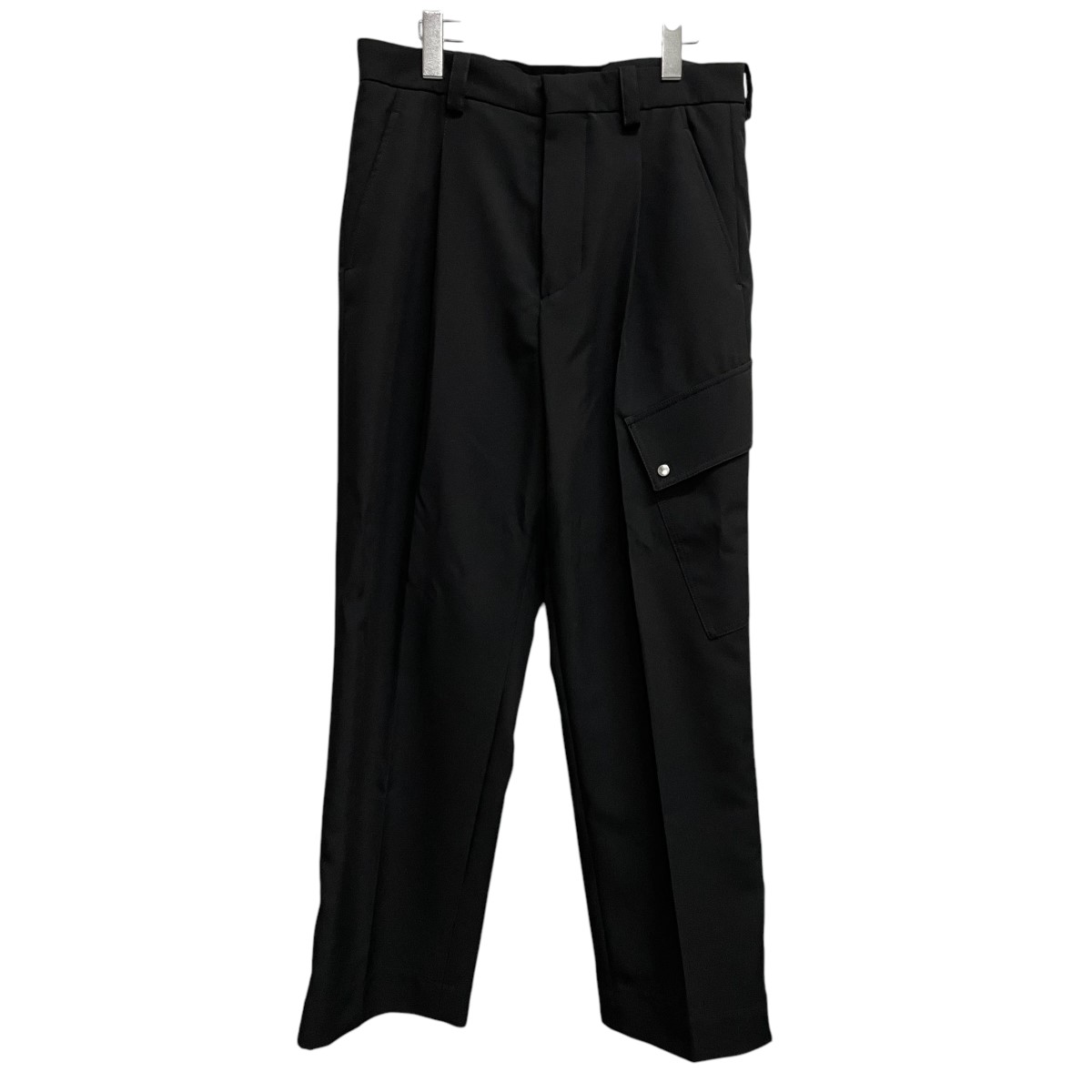 パンツ OAMC COMBINE TROUSERS 23SS OAMC | COMBINE TROUSERS BLACK | コンバインパンツ・ブラック