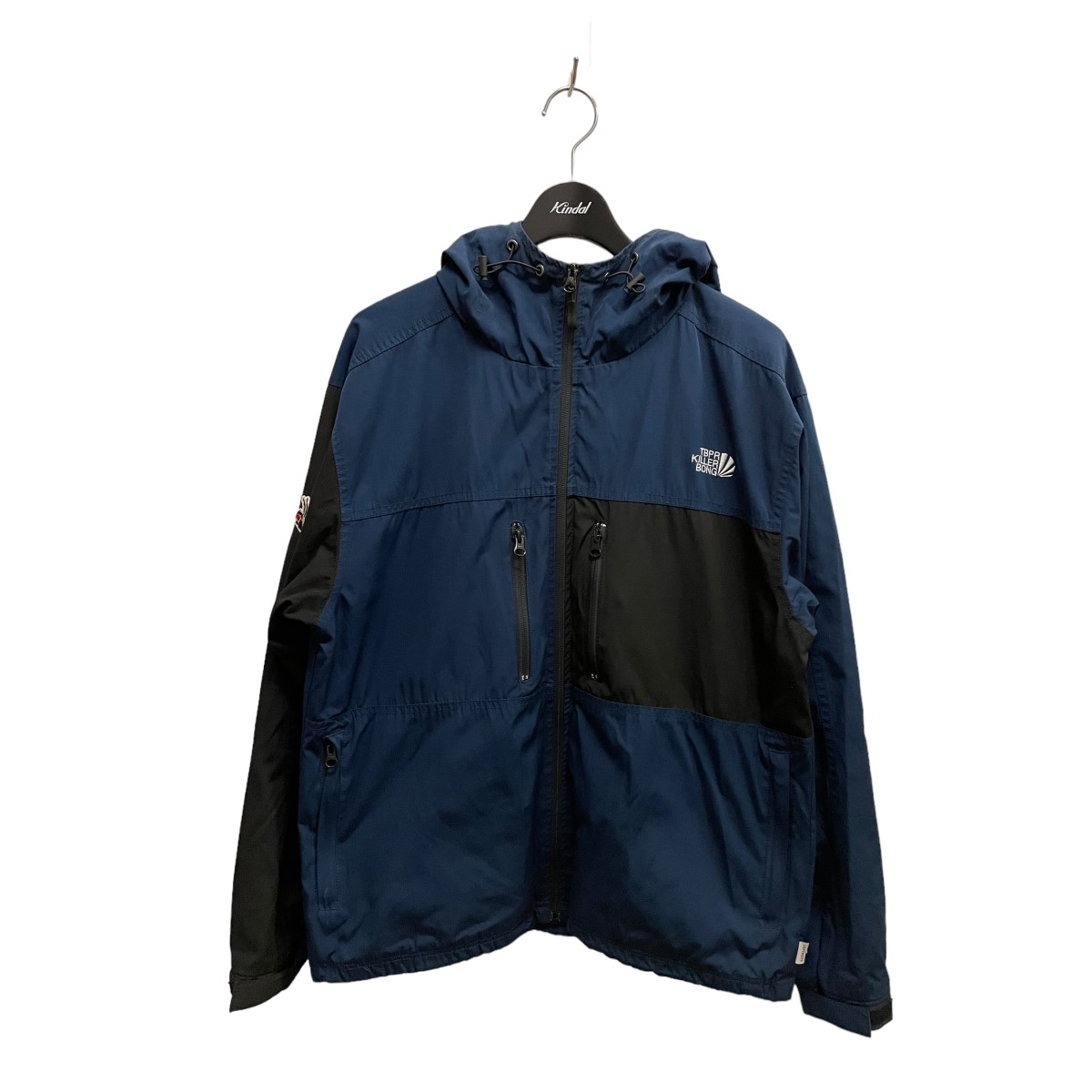 楽天市場】【中古】BROKEN BASE ｜ ブロークンベース アノラック