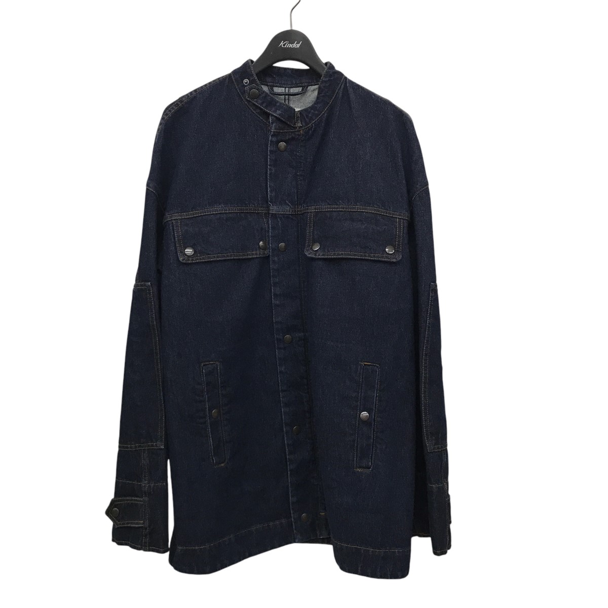 楽天市場】【中古】DRIES VAN NOTEN デニムジャケット