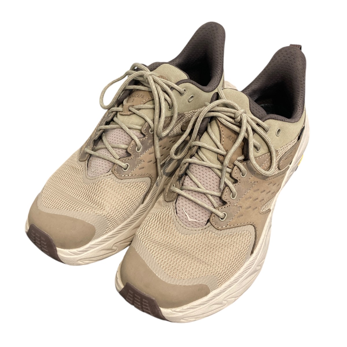 【限定セール】HOKAONEONE ホカオネオネ アナカパ LOW GTX 25 楽天市場】【中古】ホカオネオネ HOKA ONE ONE ANACAPA LOW GTX