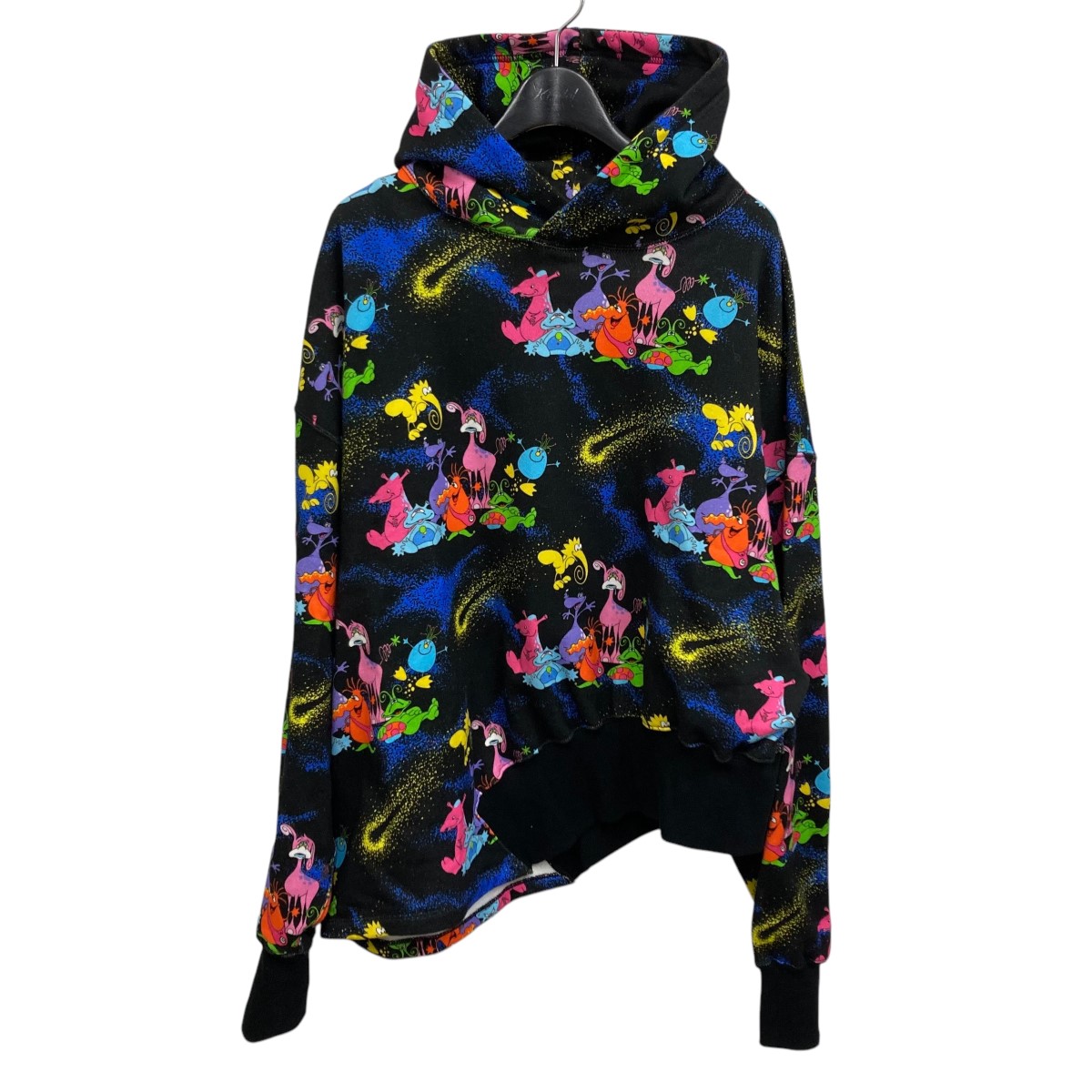 holiday sweat ロンハーマン　長尾よしみ　オリジナルパーカー　L 楽天市場】yoshimi nagao 長尾 悦美 23AW Holiday Sweat Hoodie