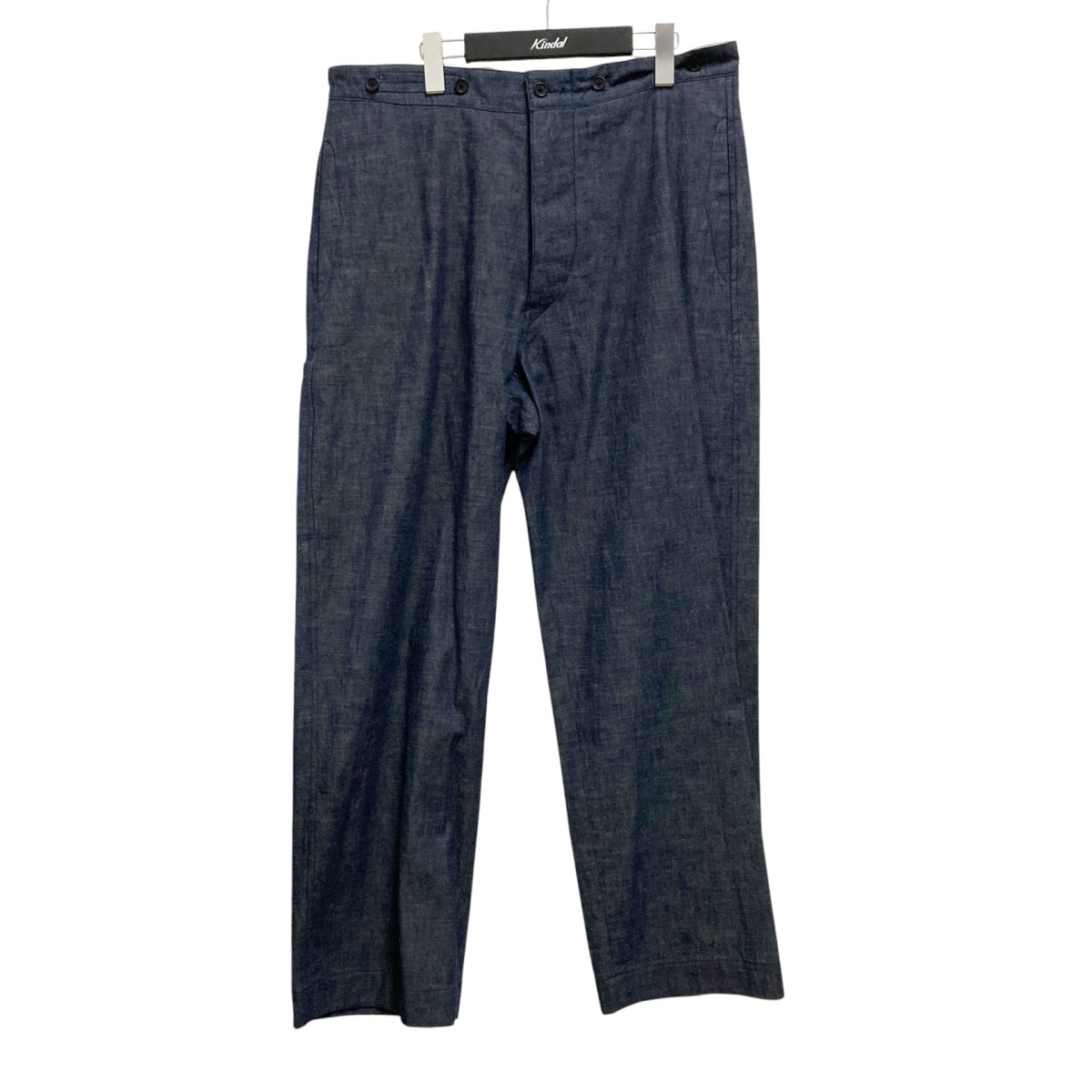 【美品】MAATEE&SONS High Buck Work Trousers 楽天市場】【中古】MAATEE＆SONS High Buck Work Trousers