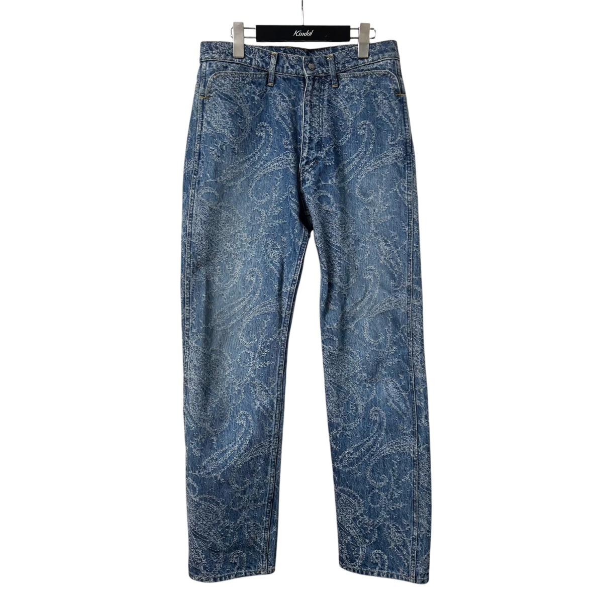 新品未使用　needles slim jean  ニードルス Needles - needles ニードルス デニムパンツの通販 by 値下交渉