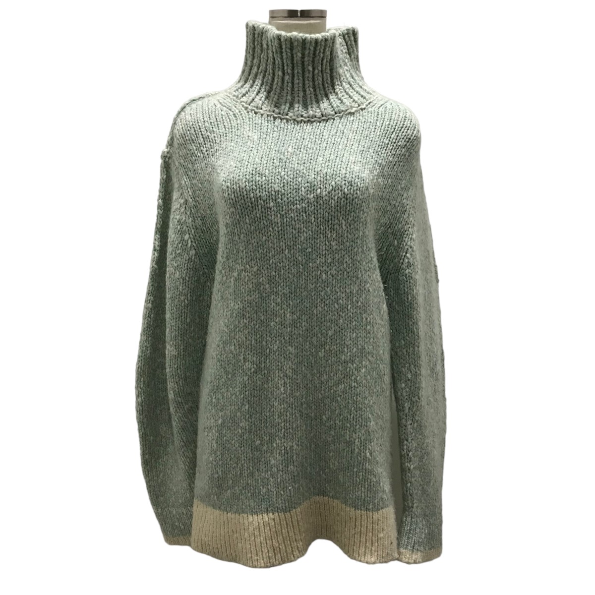 楽天市場】【中古】BLAMINKカシミヤケーブルニット 7913 106 0142