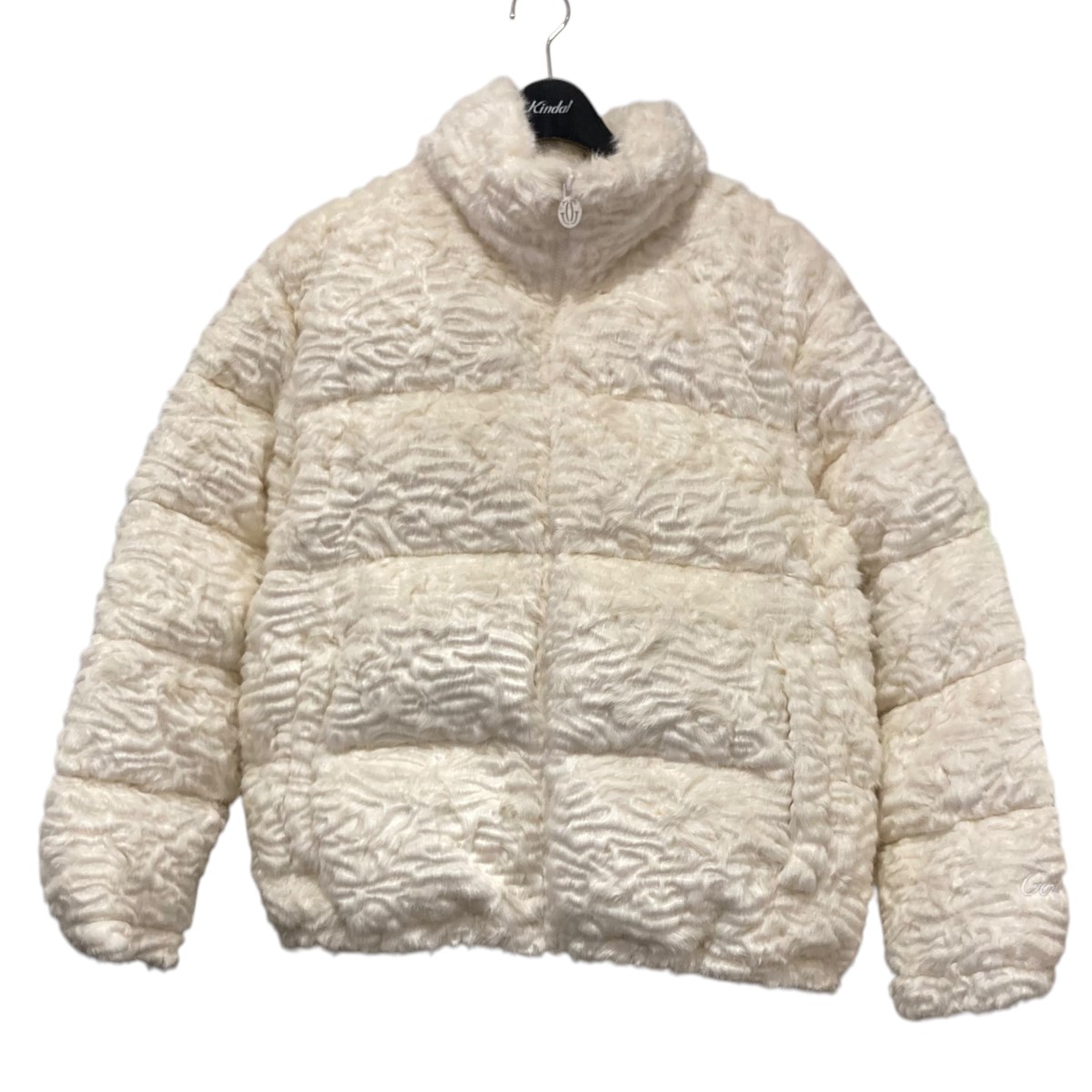 楽天市場】GOLF WANG FLOWER DOWN JACKET Size-S ゴルフワン フラワー