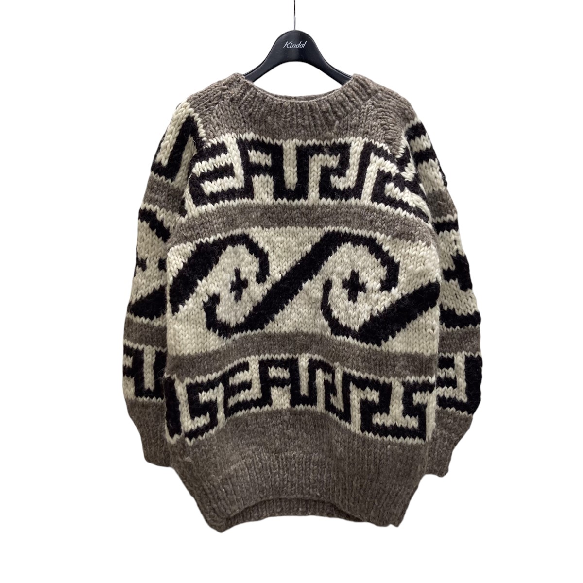 新品未使用　WIND AND SEA カウチンニット　アウター　ブラック　M 楽天市場】WIND AND SEA ウィンダンシー カウチン サイズ:L 22AW