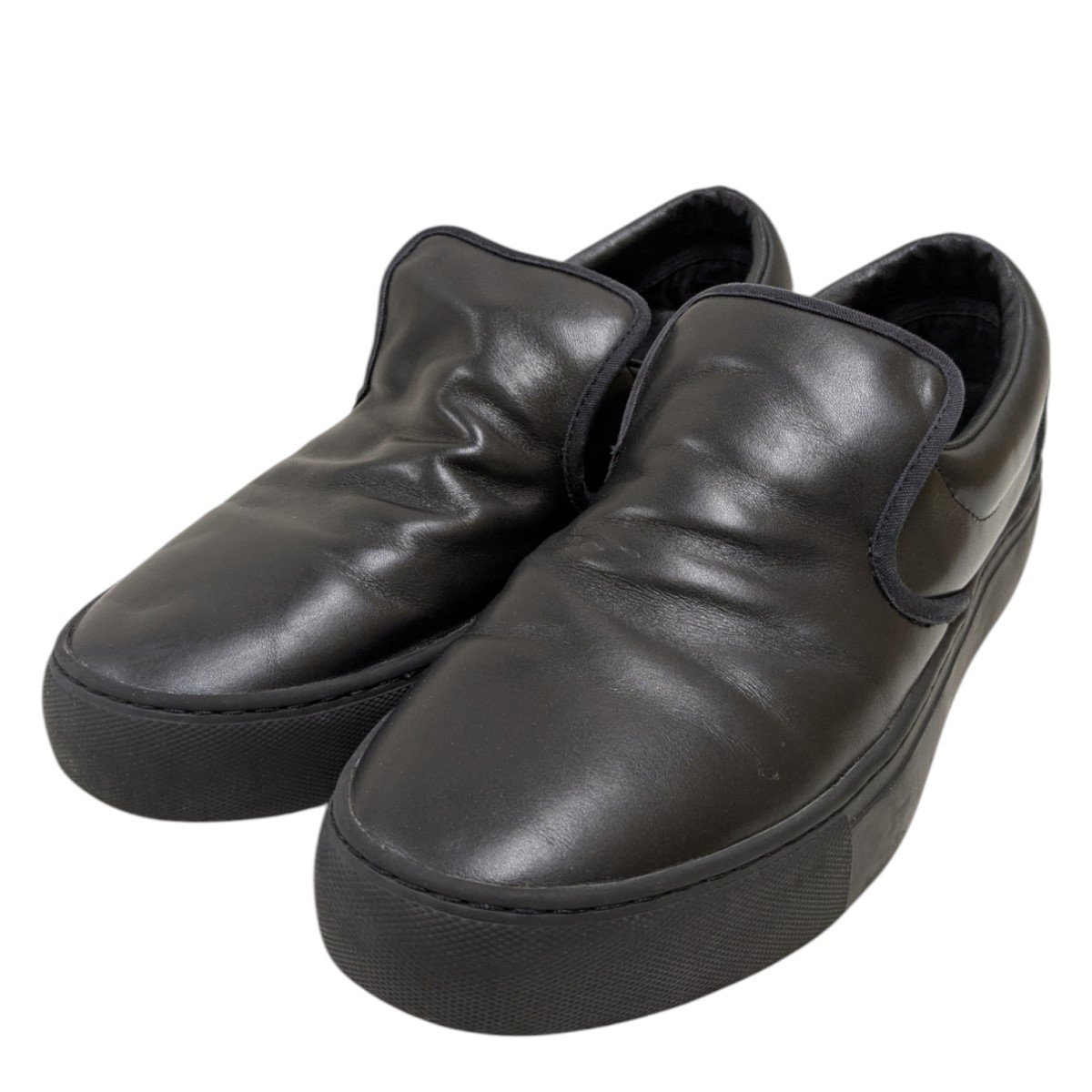 靴 LAD MUSICIAN COW LEATHER U TIP SHOES U-TIP SHOES - LAD MUSICIAN 「Area」