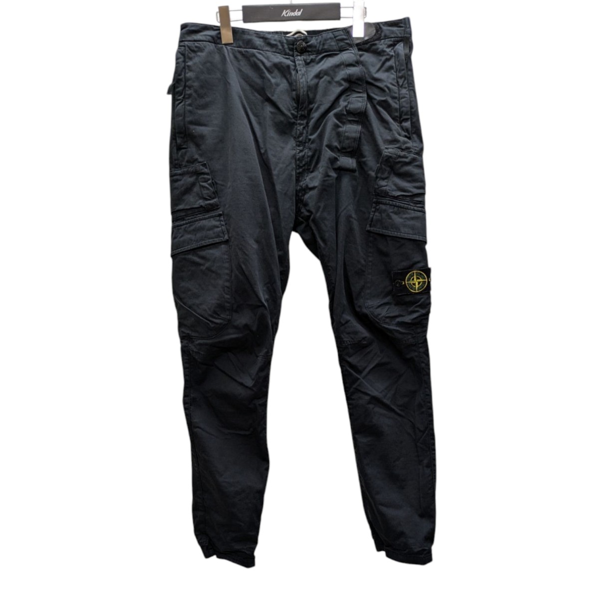楽天市場】イタリア製 00s STONE ISLAND Cotton Pants 黒 44 ストーン