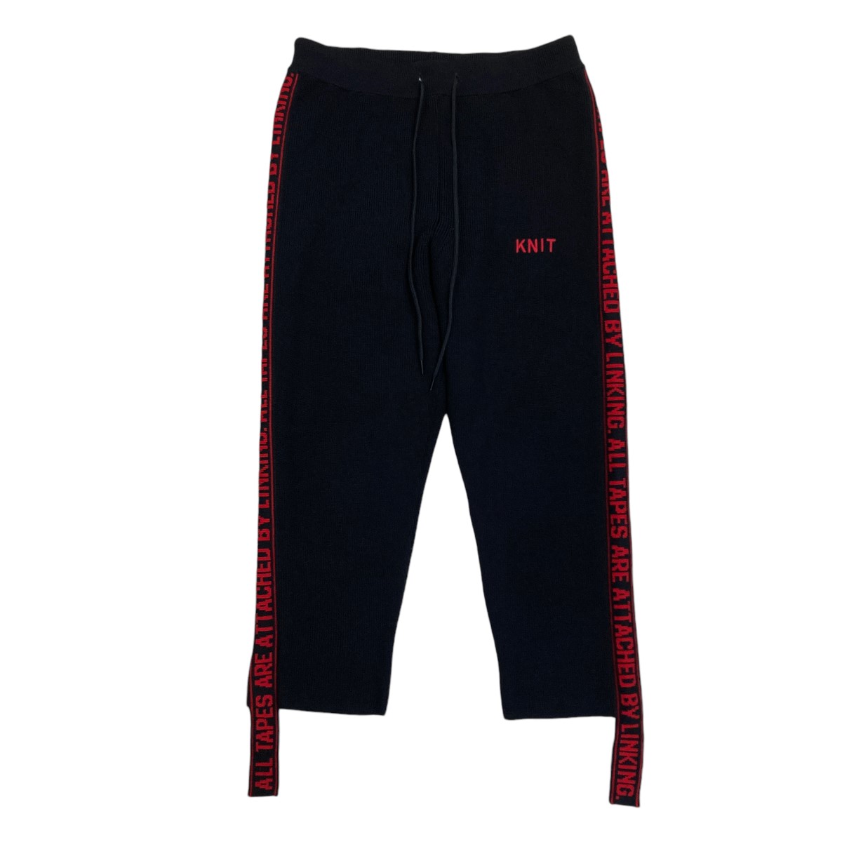 楽天市場】【中古】doublet 23SS｢DESTROYED SWEAT PANTS
