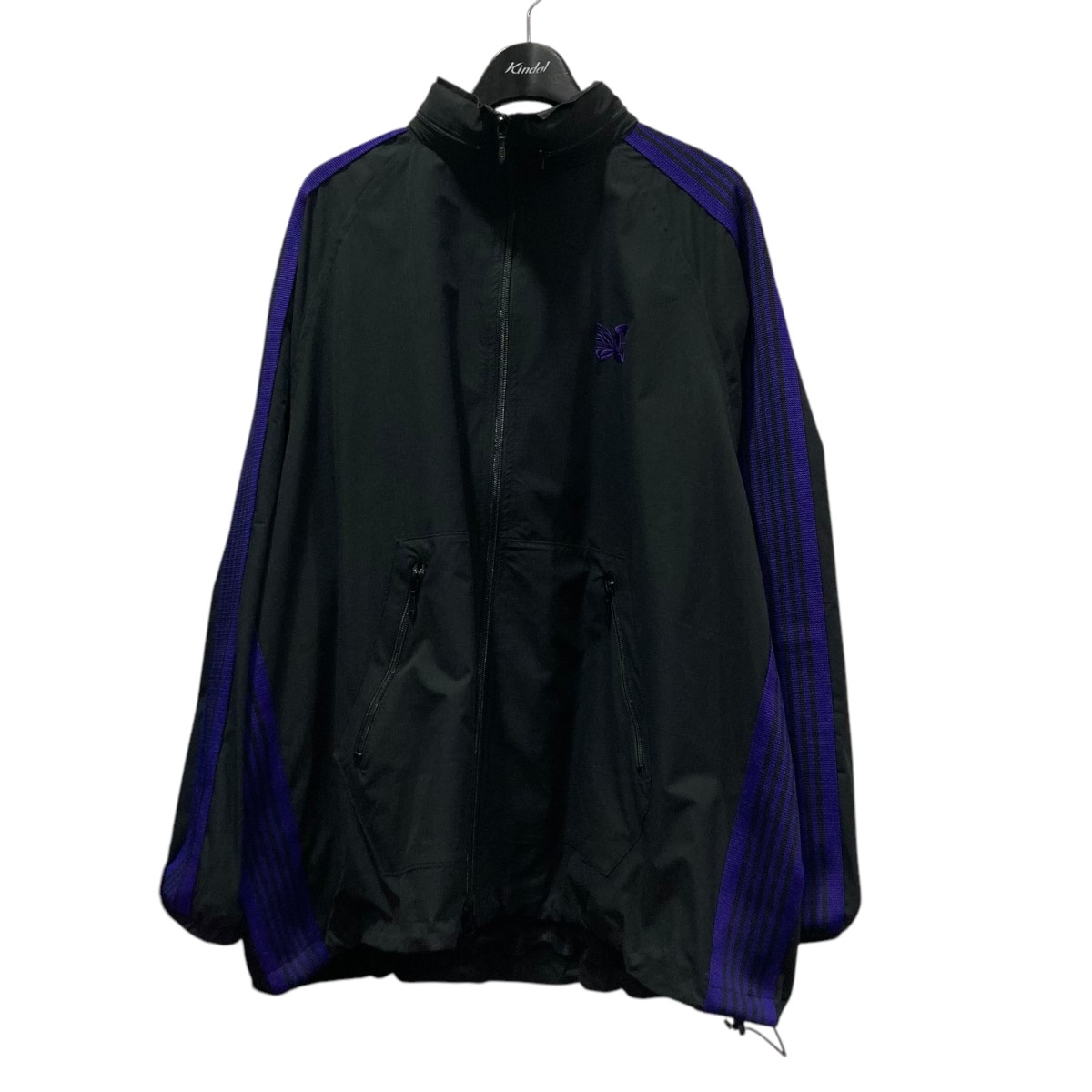 Schott/Needles レザートラックジャケット XL 8032000726880_1.jpg