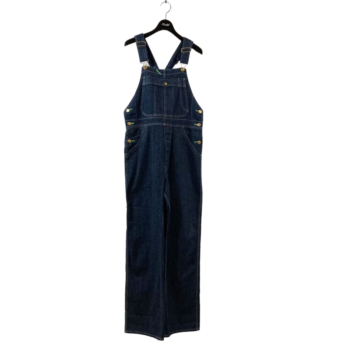 楽天市場】HOLIDAY ホリデイ SLIM FLARE DENIM OVER-ALL デニム