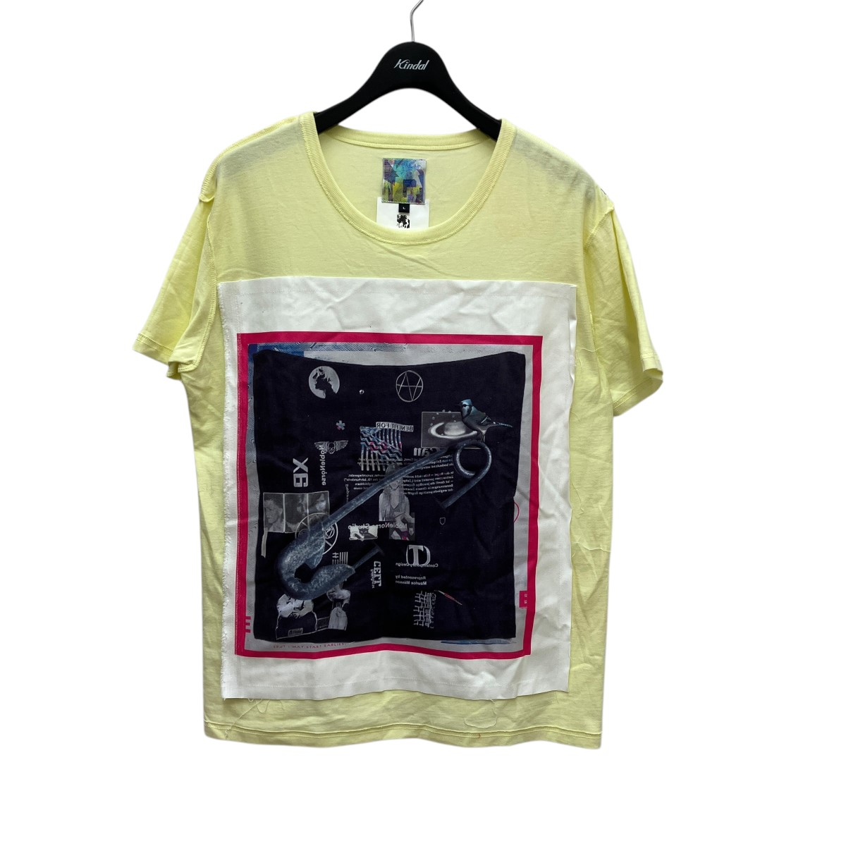 bodysong ずとまよ　シャツ　Lサイズ 楽天市場】【中古】bodysong．×ずとまよZUTOMAYO 総柄シャツ