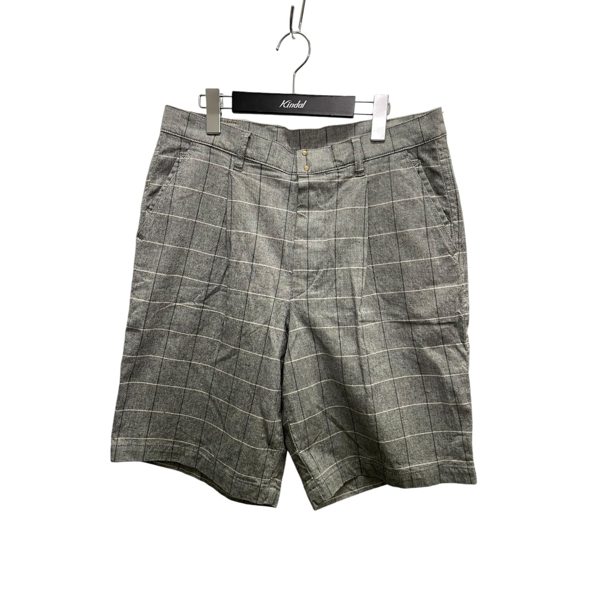 パンツ AURALEE A21SS02FO FINX SHUTTLE OX SHORTS AURALEE / オーラリー | FINX SHUTTLE OX SHORTS (メンズ