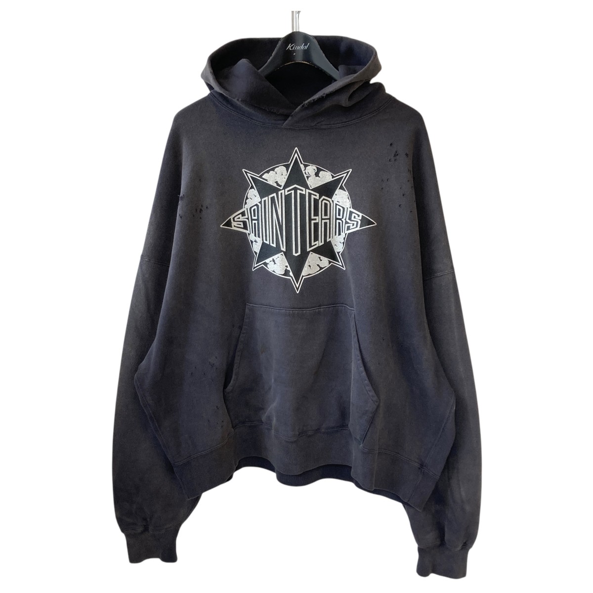 セントマイケルANGEL OF DEATH 赤 パーカー 楽天市場】【中古】SAINT MICHAEL SAINT Mxxxxxx ANGEL OF DEATH
