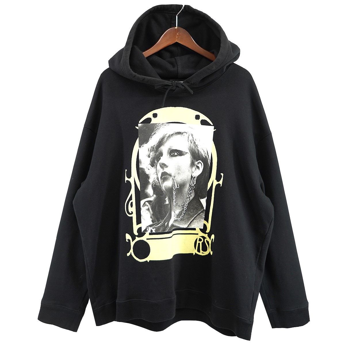 楽天市場】RAF SIMONS ラフシモンズ パーカー 18SS JOY DIVISION