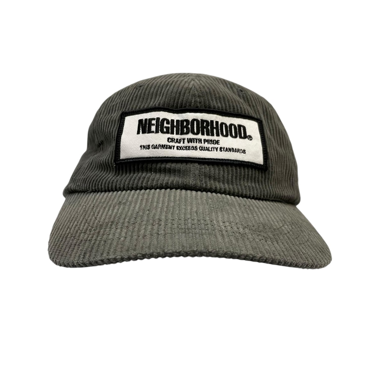 NEIGHBORHOOD ベレー ブラック 24FW ネイバーフッド L 帽子 NEIGHBORHOOD ベレー ブラック 24FW ネイバーフッド L 帽子