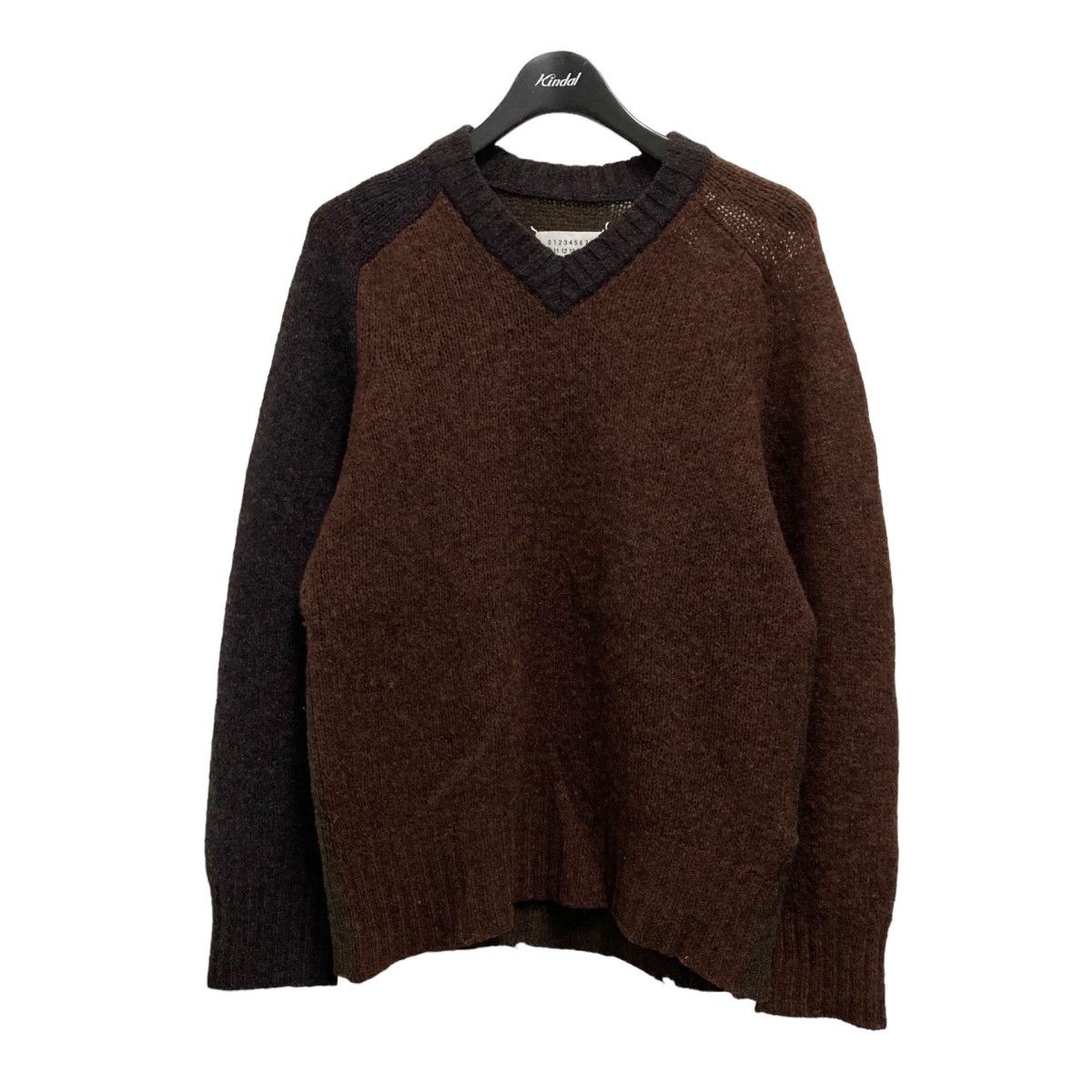 【極美品】MARTIN MARGIELA 2004AW ニットスカート L Maison Margiela（旧Maison Martin Margiela）（スカート）の