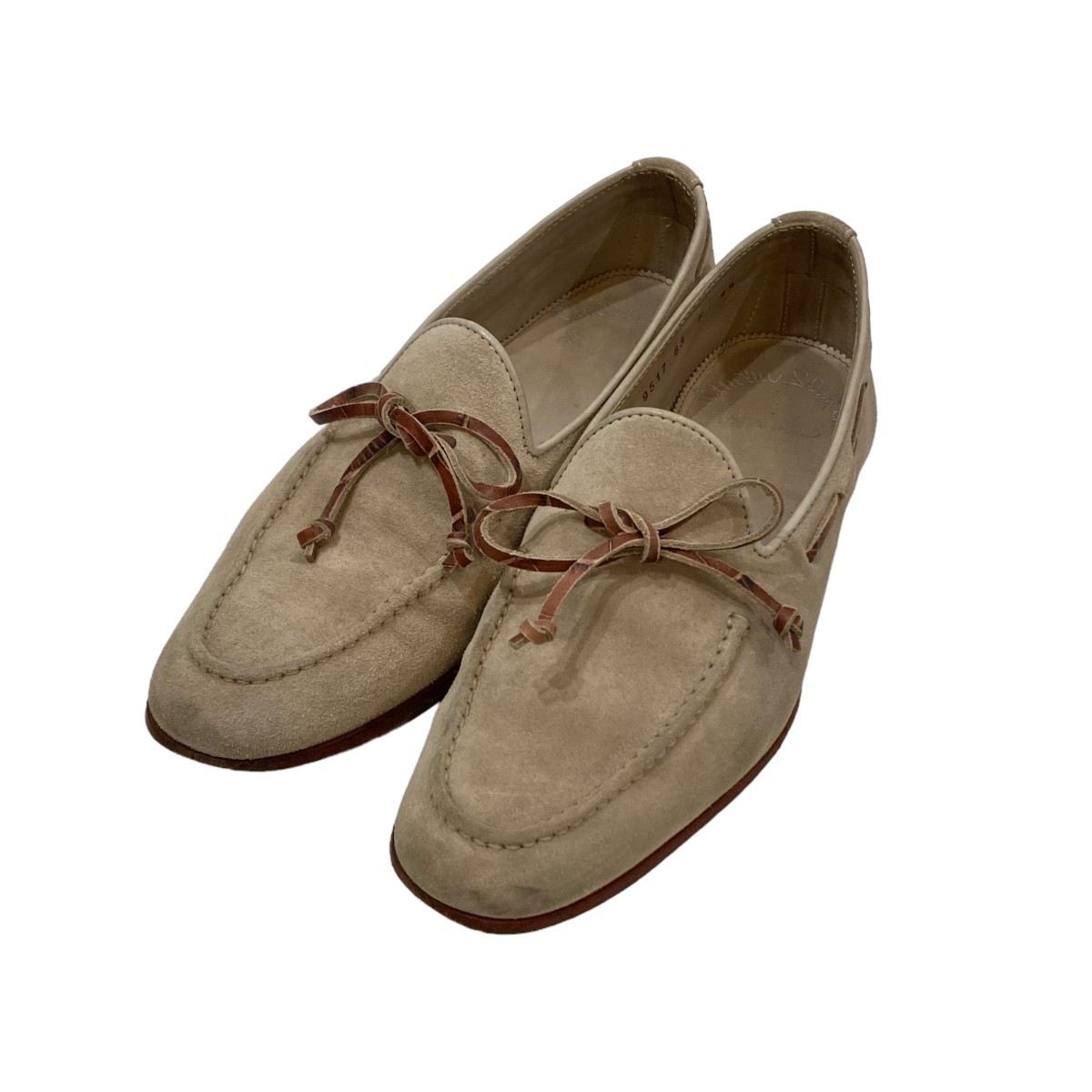 楽天市場】SANTONI サントーニ BEAMS Fビームスエフ別注 9094