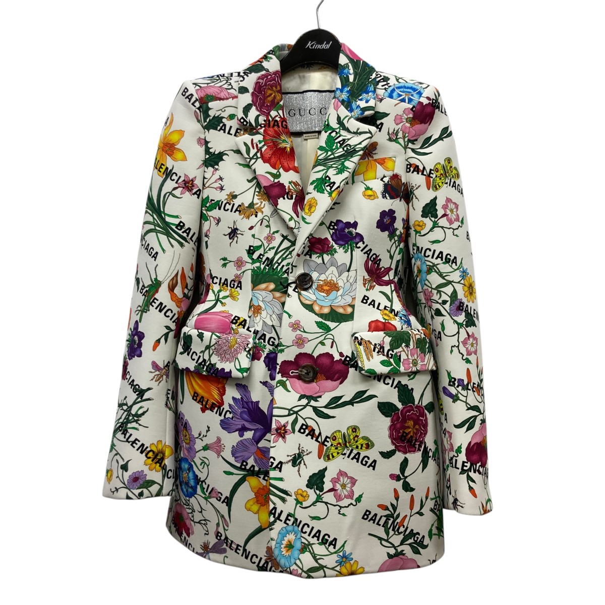 楽天市場】グッチ GUCCI ×バレンシアガ BALENCIAGA サイズ:50