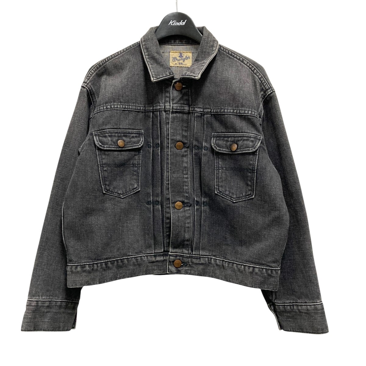 Wrangler for RonHerman デニムジャケット 80s～90s Wrangler デニムジャケット | Crown Bucks クラウン