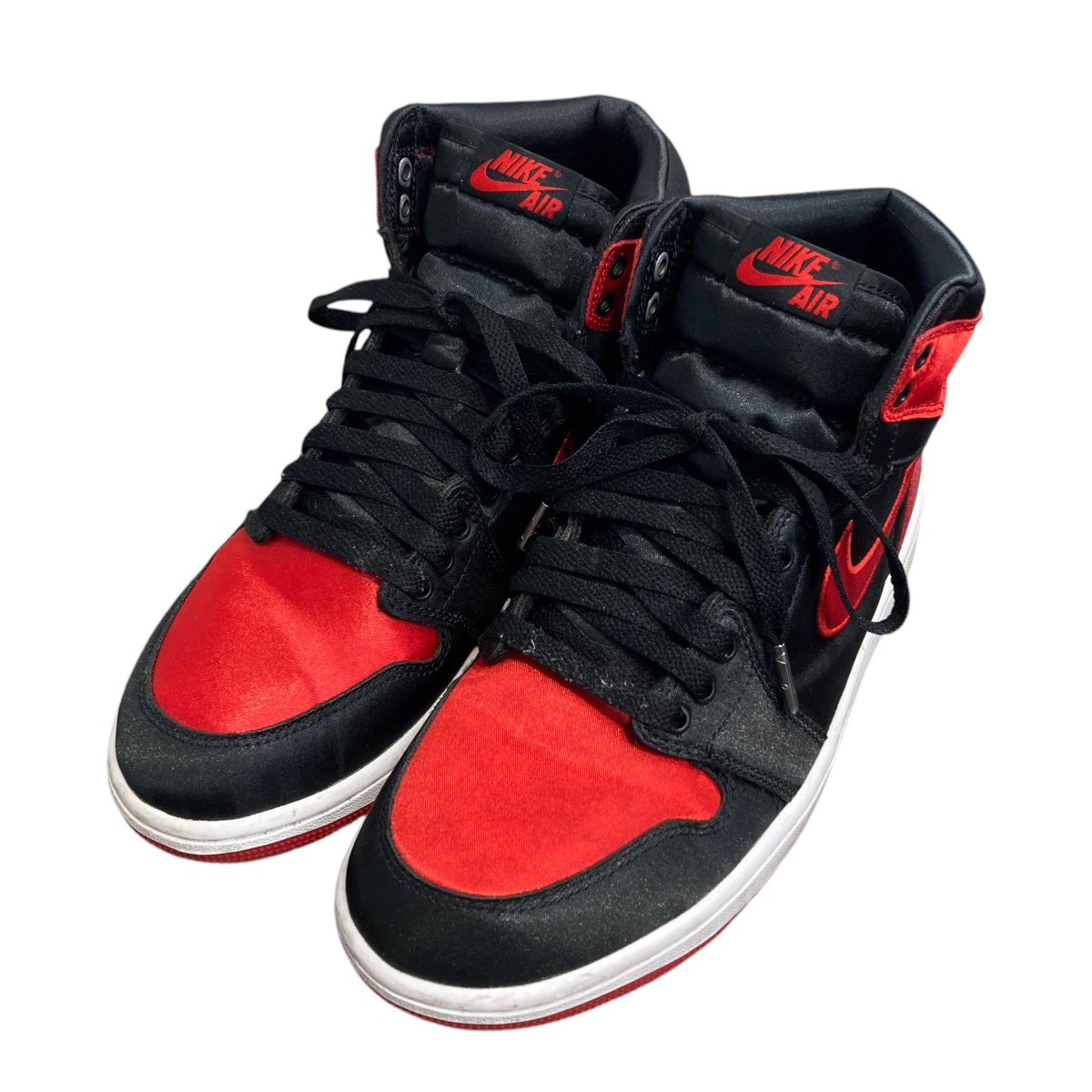 楽天市場】【中古】NIKEWMNS AIR JORDAN 1 RETRO HIGH OG ハイカット