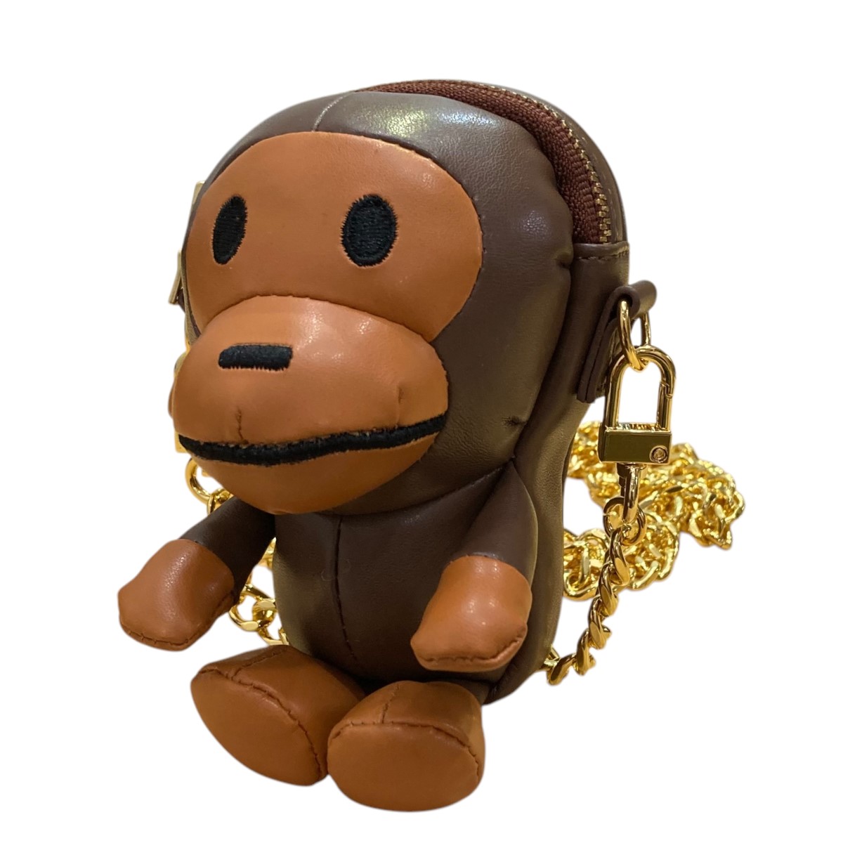 楽天市場】A BATHING APE(アベイシングエイプ) BABY MILO BIG
