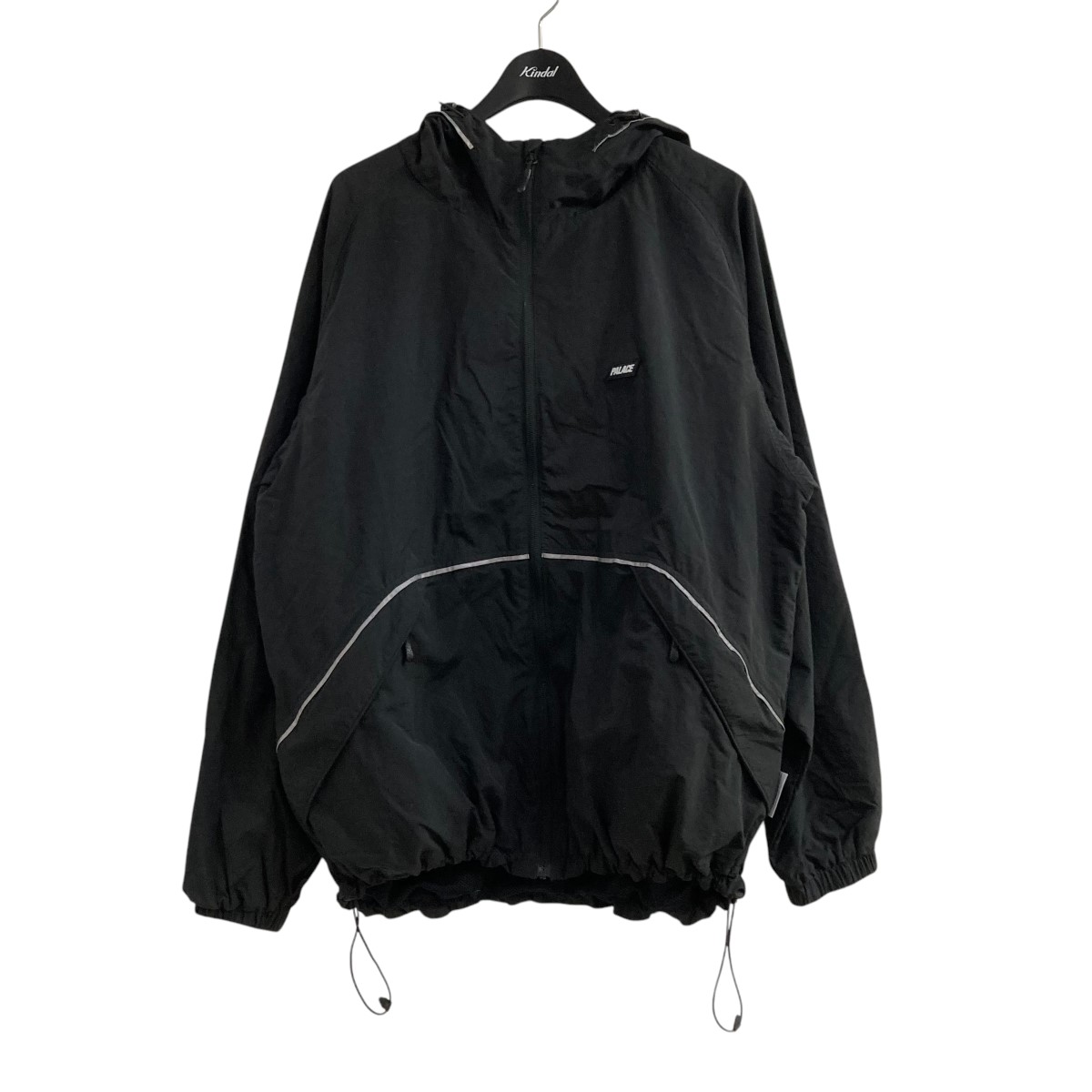 PALACE CELL NETジャケット XL ブラック CELL NET JACKET | PALACE SKATEBOARDS