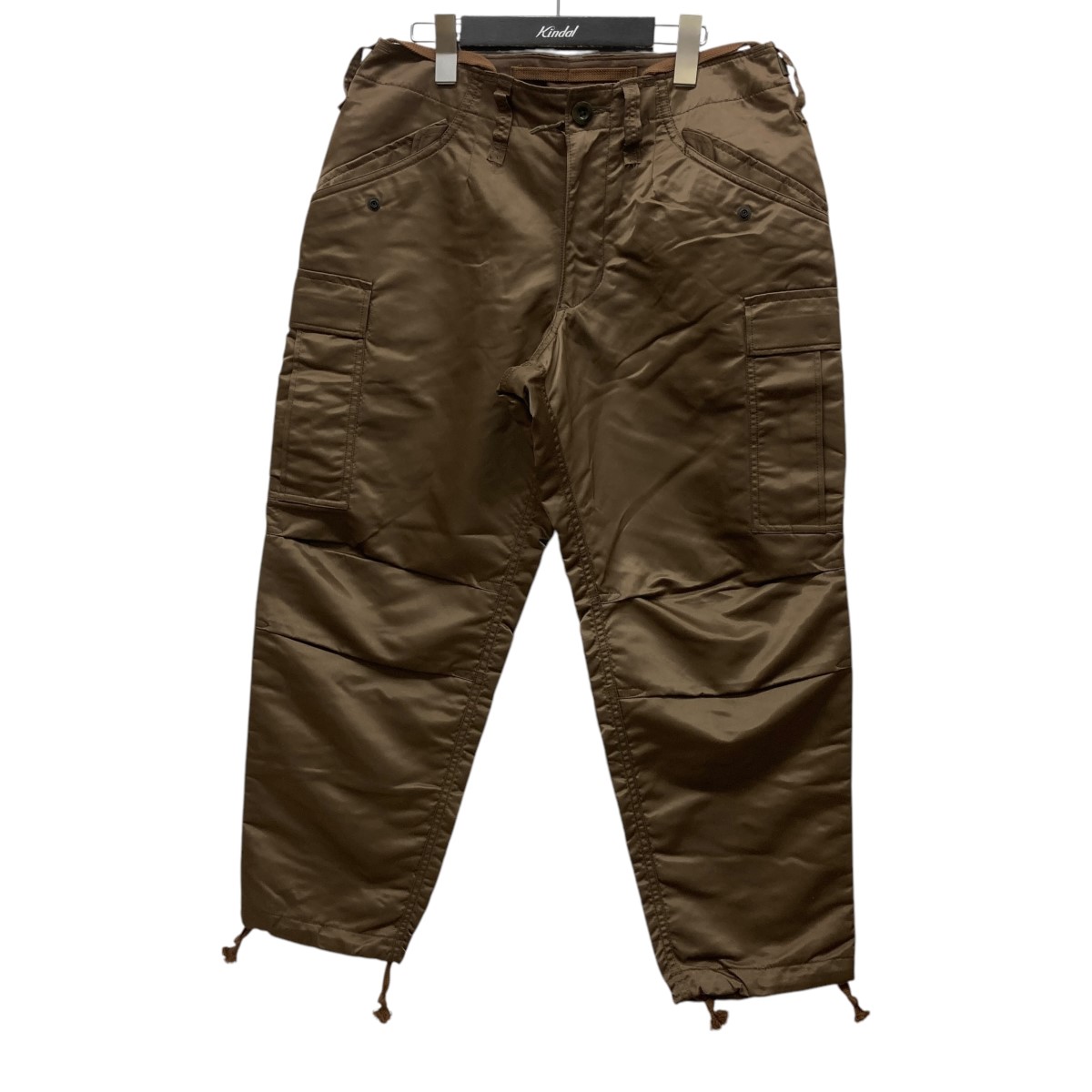 楽天市場】【中古】kolor／BEACON 22AW チノクロスパンツ パンツ